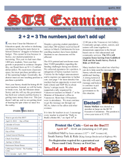 2 + 2 = 3 The numbers just don`t add up!