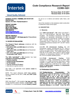 Quik-Shield 108 CCRR 1051