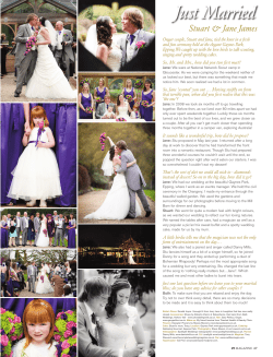 Featured in IN-MAGAZINE