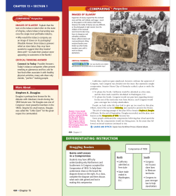 differentiating instruction