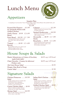 MenuPro Lunch Menu final dec 2014