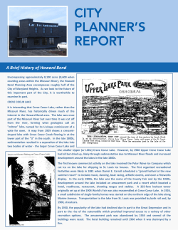 City Planner`s Report Articles.01-23-2015.pub