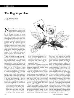 Full Text  - American Entomologist