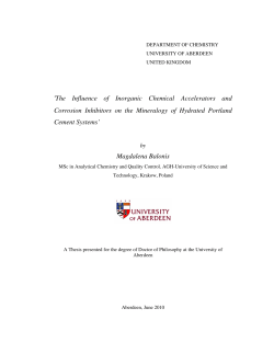 PhD thesis - CiteSeerX