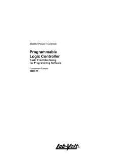 Programmable Logic Controller