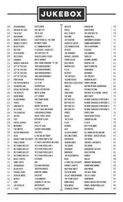 EatBar JukeBox Menu 04.09.17