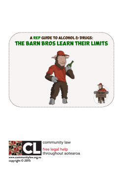 Teaching guide - Community Law
