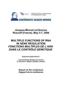 Read - CNRS
