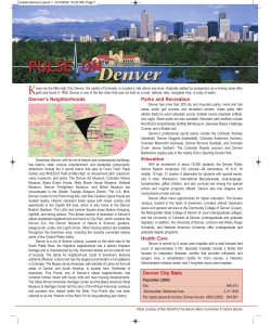 Denver, CO - ACP Hospitalist