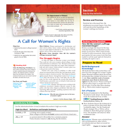 Section 3 - sakidsmoody