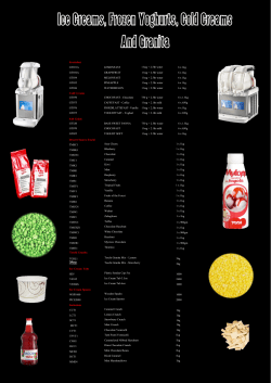 Fruttafast GT031A LEMONFAST 1 bag + 2.5ltr water 6 x 1kg GT032A