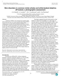 Scientific - Oceanographic Environmental Research Society