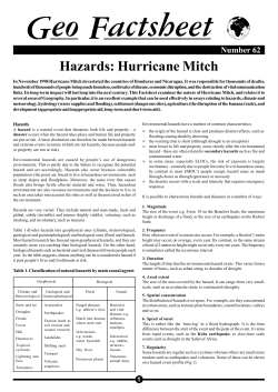 62 Hurricane mitch.p65