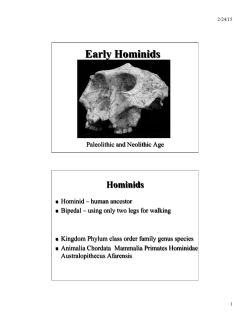 Early Hominids power point online.pptx