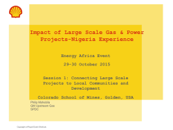 5 Energy Africa Conference
