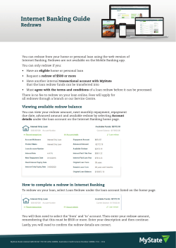 Internet Banking Guide