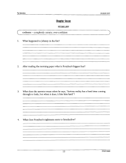 Chapter 7, 8, 9 questions
