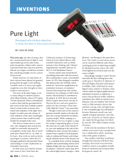 Pure Light - Dixon Valve