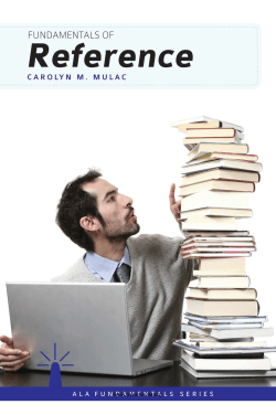 a sample of the book - ALA Store