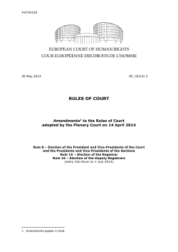 eng - European Court of Human Rights