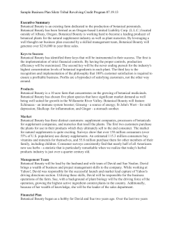 Sample Business Plan Siletz Tribal Revolving Credit Program 07.19