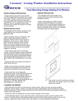 Instructions / Assembly