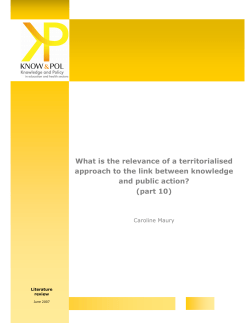 Maury EN - KNOWandPOL