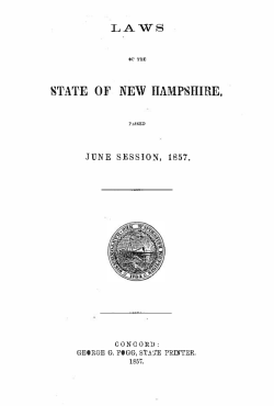 An act to incorporate the Keene Aqueduct Company