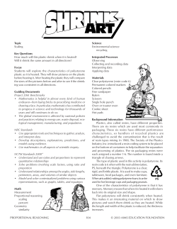 Shrink Art