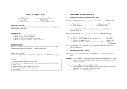 How to merge a root. - Jeroen van Craenenbroeck