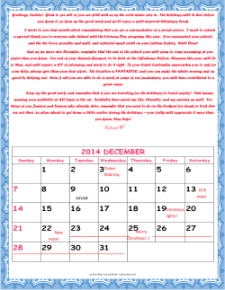 Colonel H - Crooked Oak Public Schools