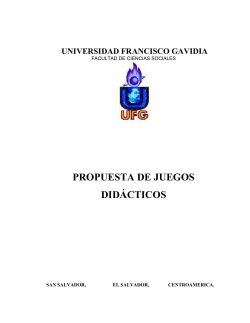 371.307 8-E74e-AB - Universidad Francisco Gavidia