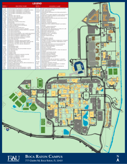 777 Glades Rd, Boca Raton, FL 33431