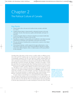 Chapter 2 - Pearson Canada