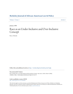 - Berkeley Law Scholarship Repository