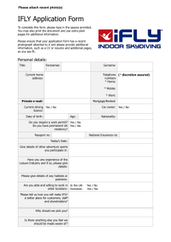 Application in Adobe Acrobat Format