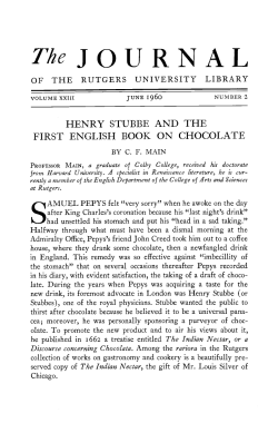 this PDF file - The Journal of the Rutgers University