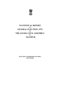 1972 - Election Commission of India