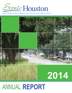 2014 Annual Report