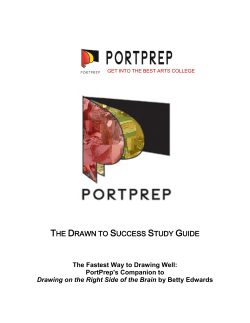 the drawn to success study guide