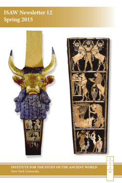 Spring 15 Newsletter1.20.15final.indd