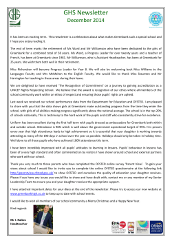 GHS Dec newsletter PDF File