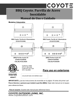 advertencia