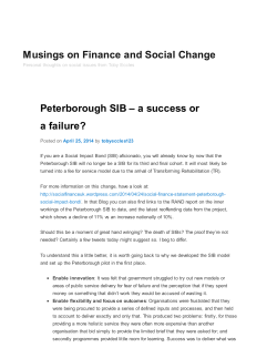 PDF - Pay for Success