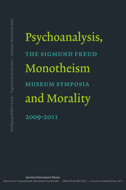 Examines the relationship between monotheism and