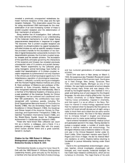 revealed a previously unsuspected relatedness be