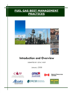 - Canadian Association of Petroleum Producers