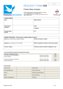 008_Protein_Mass_Analysis