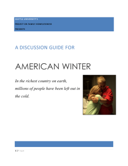 American Winter Discussion Guide Draft 10-22-13