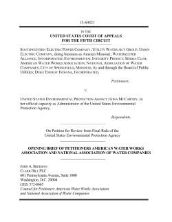15-60821 UNITED STATES COURT OF APPEALS FOR THE FIFTH